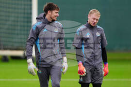 Britain Soccer Champions League