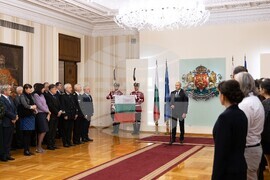 Снимка: Прессекретариат