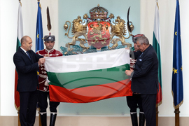 Снимка: Прессекретариат