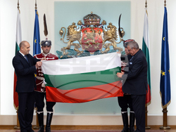 Снимка: Прессекретариат