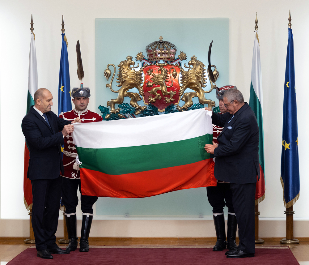 Снимка: Прессекретариат