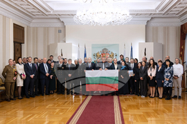 Снимка: Прессекретариат