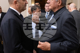 Снимка: Прессекретариат