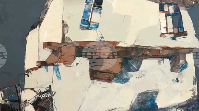 Ловешкият художник Николай Добрев представя изложба с живописни платна в Арт галерия „Мостове“ 