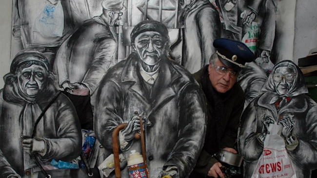 С филма „Моят чичо Любен“ ще бъде открит Фестивалът на българското кино в Братислава