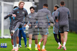 Britain Soccer Champions League