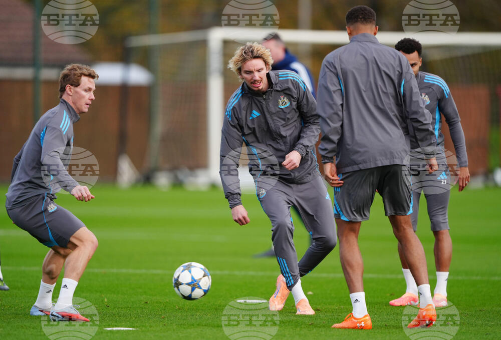 Britain Soccer Champions League