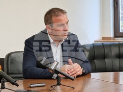 Пловдив - Областна управа - семинар - космически технологии