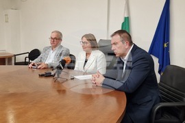 Пловдив - Областна управа - семинар - космически технологии