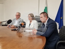 Пловдив - Областна управа - семинар - космически технологии