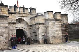 Видин - Трети март - възстановка