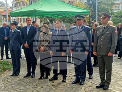 Хасково - Военен клуб - Офис за набиране на кандидати за военна служба - откриване