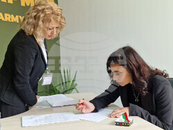 Хасково - Военен клуб - Офис за набиране на кандидати за военна служба - откриване