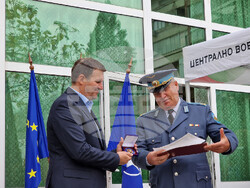 Хасково - Военен клуб - Офис за набиране на кандидати за военна служба - откриване