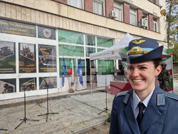 Хасково - Военен клуб - Офис за набиране на кандидати за военна служба - откриване