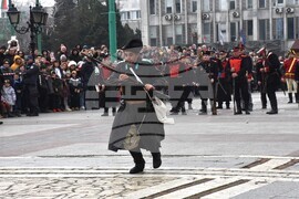 Видин - Трети март - възстановка