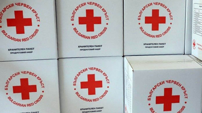 1170 правоимащи в Община Добричка ще получат хранителни пакети по Програмата за храни и основно материално подпомагане 