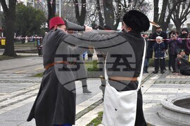 Видин - Трети март - възстановка