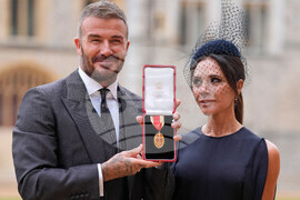 Britain Investitures