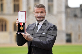 Britain Investitures