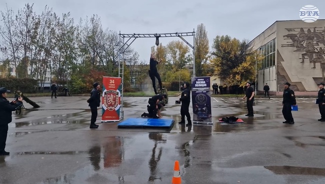 С турнир в София беше отбелязан професионалният празник на "Военна полиция"