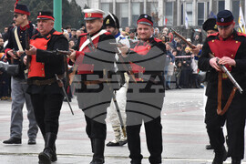 Видин - Трети март - възстановка