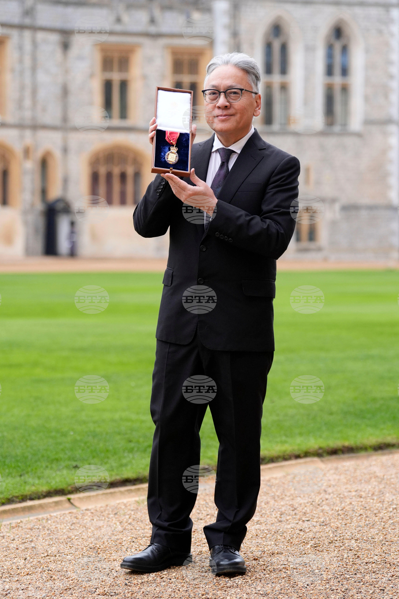 Britain Investitures