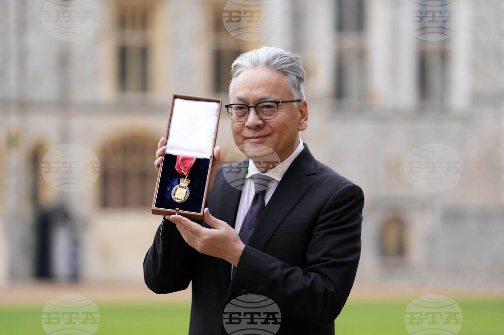 Britain Investitures