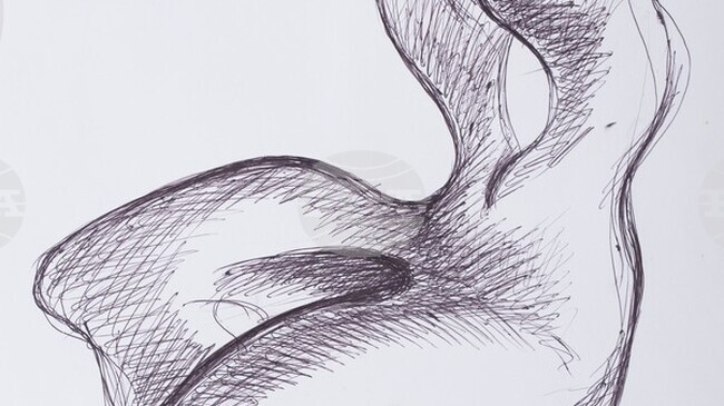 Русенската галерия представя непоказвани досега скици и пластики на скулптора Георги Радулов