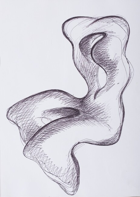 Русенската галерия представя непоказвани досега скици и пластики на скулптора Георги Радулов