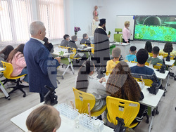 Монтана - СТЕМ център - откриване