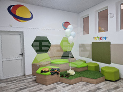 Монтана - СТЕМ център - откриване