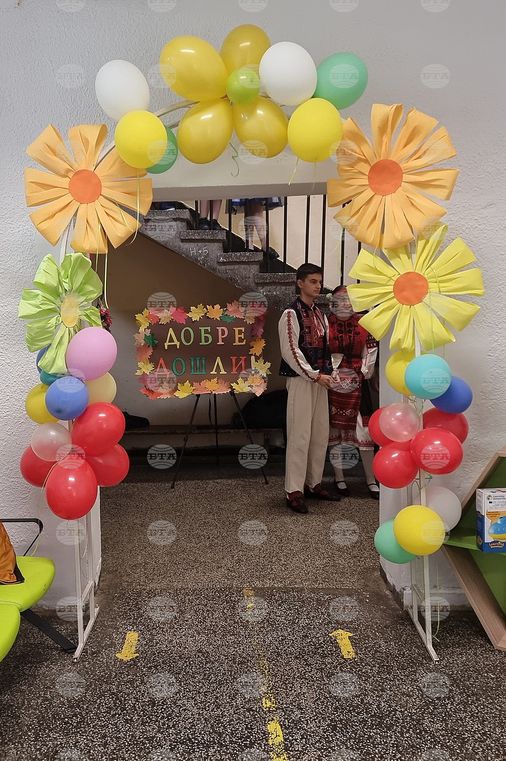 Монтана - СТЕМ център - откриване