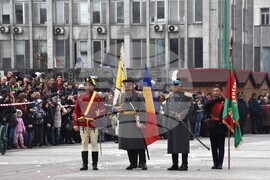 Видин - Трети март - възстановка