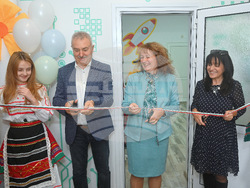 Монтана - СТЕМ център - откриване