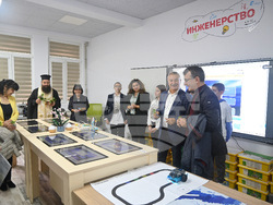 Монтана - СТЕМ център - откриване