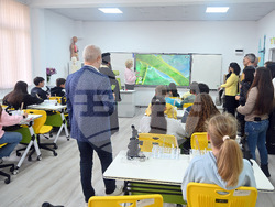 Монтана - СТЕМ център - откриване