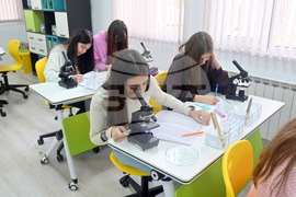 Монтана - СТЕМ център - откриване