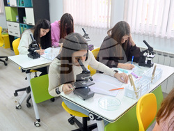 Монтана - СТЕМ център - откриване