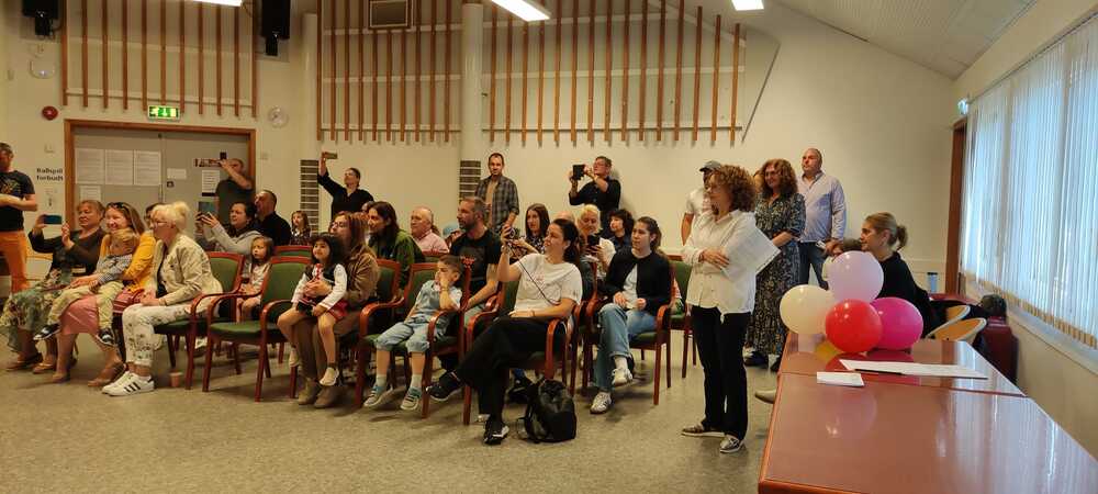 Българското културно дружество в Рогаланд, Норвегия, ще организира Годишно общо събрание на 9 ноември 