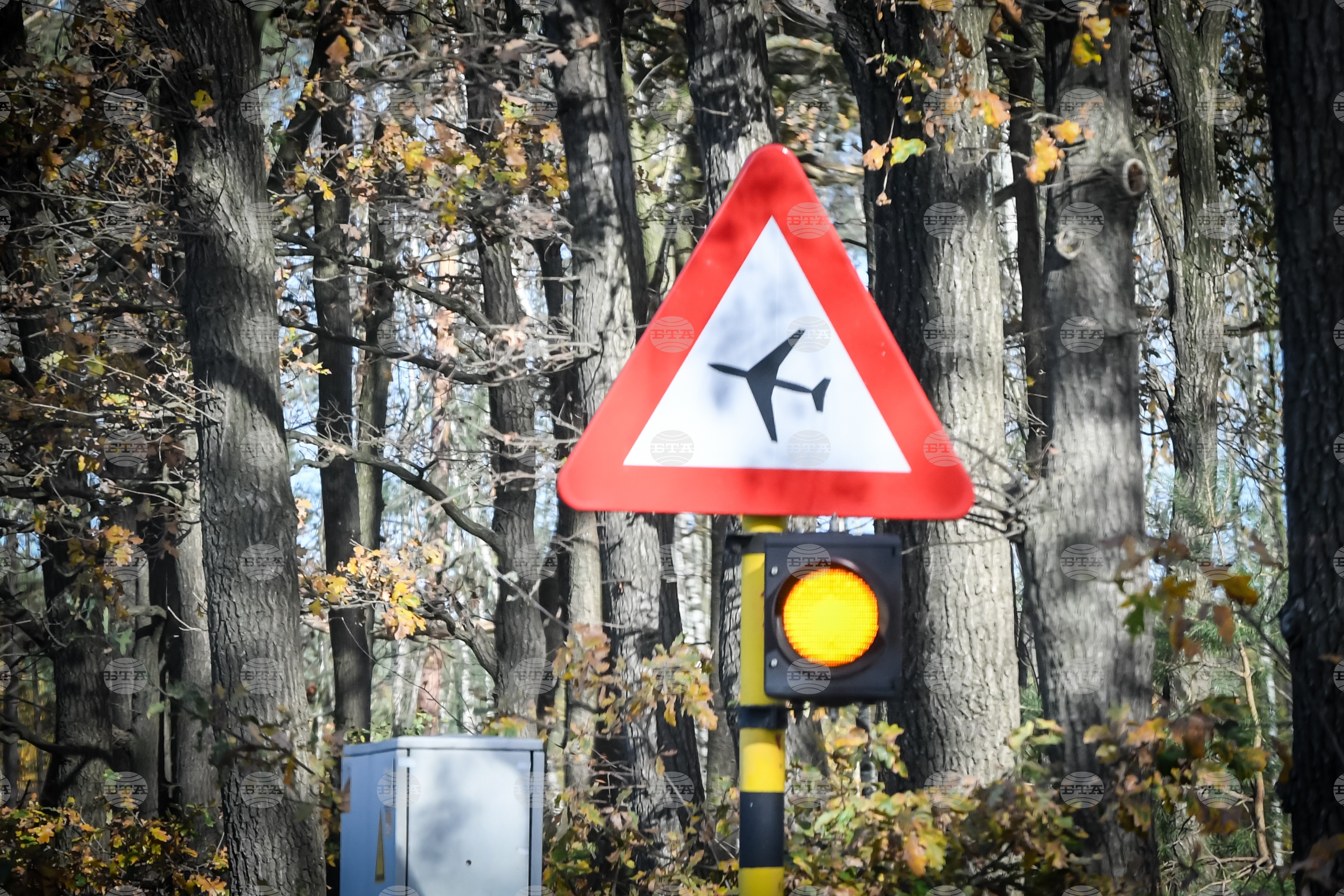 Белга: Белгийската армия нареди сваляне на всички неидентифицирани дронове, забелязани над военни бази