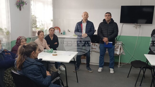 Жители на село Голямо Градище събират подписи с настояване за предприемане на спешни мерки за възстановяване на нормалното водоподаване