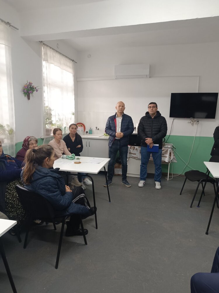 Жители на село Голямо Градище събират подписи с настояване за предприемане на спешни мерки за възстановяване на нормалното водоподаване