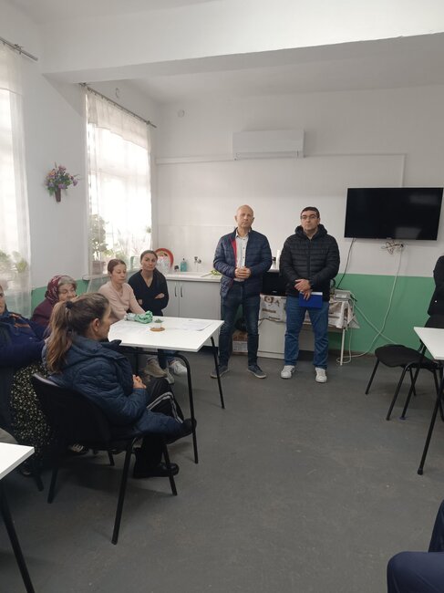 Жители на село Голямо Градище събират подписи с настояване за предприемане на спешни мерки за възстановяване на нормалното водоподаване