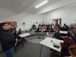 Голямо Градище - среща - вода