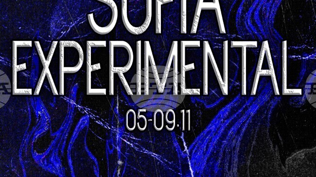 Фестивалът Sofia Experimental представя артисти от България, Германия, Италия, Нидерландия, Франция и Чехия 