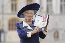 Britain Investitures