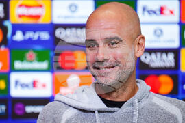 Britain Soccer Champions League