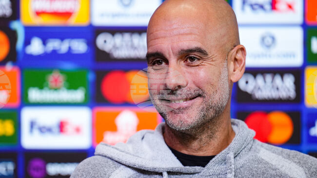 Пеп Гуардиола даде почивен ден на футболистите на Манчестър Сити преди двубоя с Борусия Дортмунд