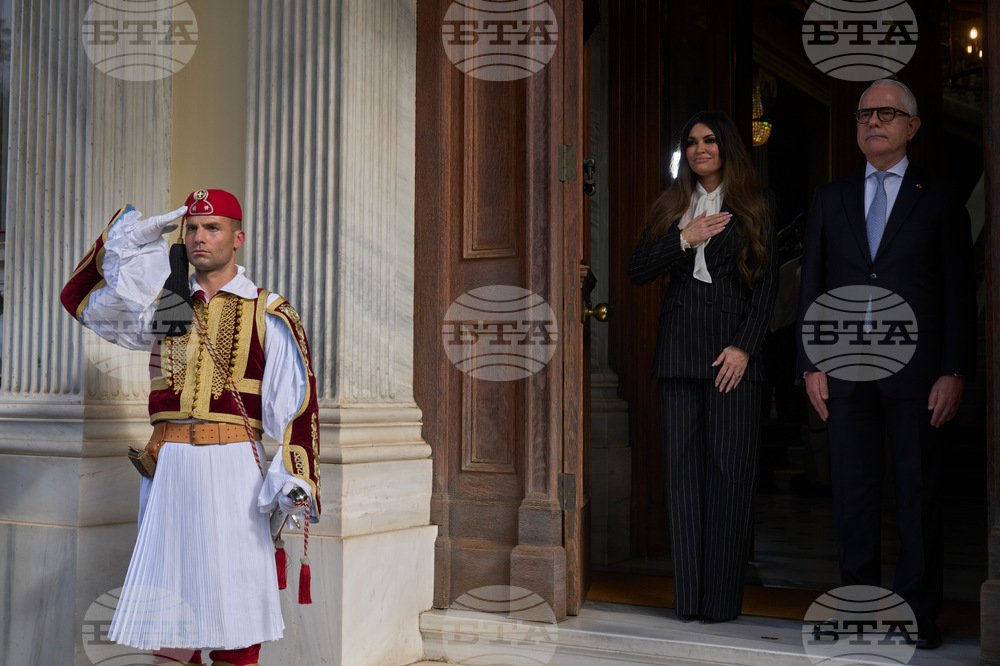 Greece US Ambassador